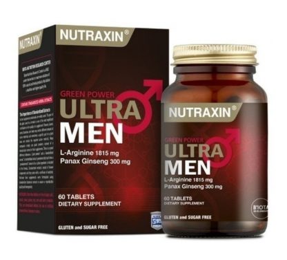 ULTRA MEN Nutraxin