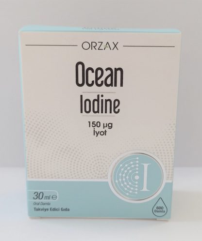 OСEAN IODINE DROP