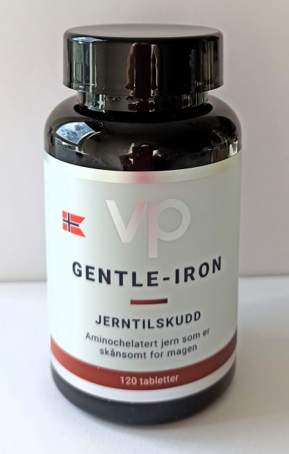 Gentle Iron