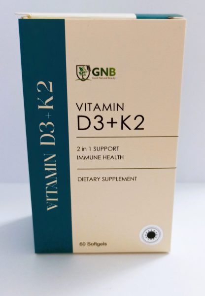 Витамин D3 + K2