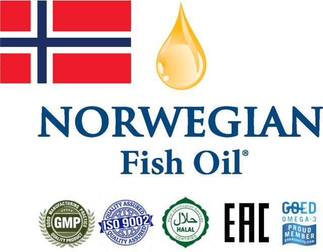 Norwegian Fish Oil (Норвегия)